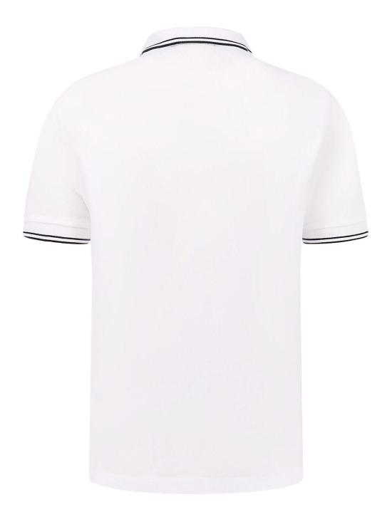  스톤 아일랜드 폴로 티셔츠 K2S152200007S0018V1001 White - STONE ISLAND