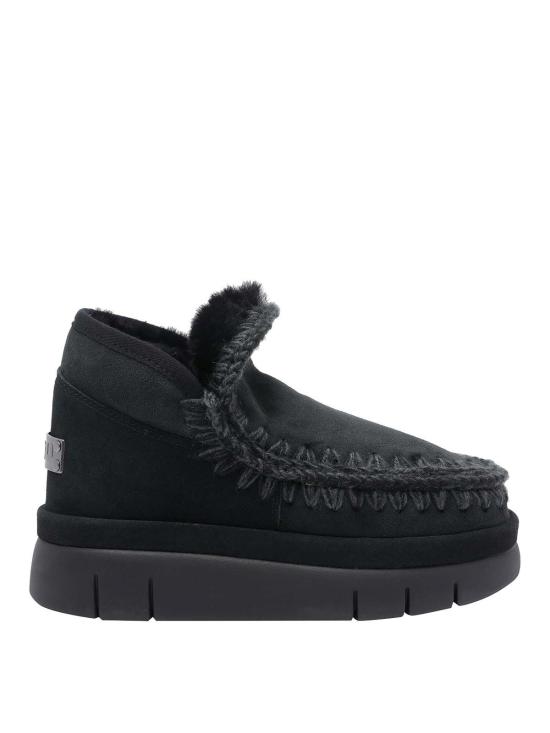 26FW 모우 스니커즈 751000ABKBK BLACK