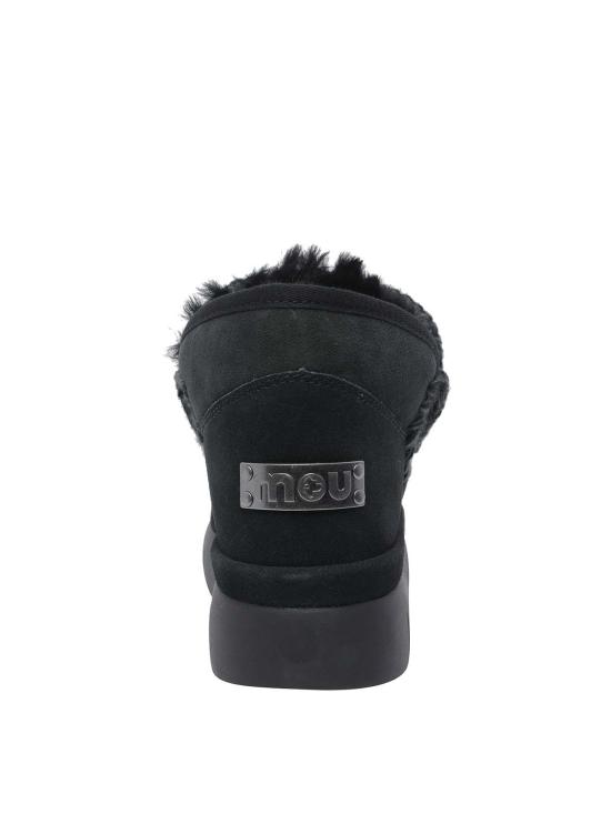 26FW 모우 스니커즈 751000ABKBK BLACK - MOU