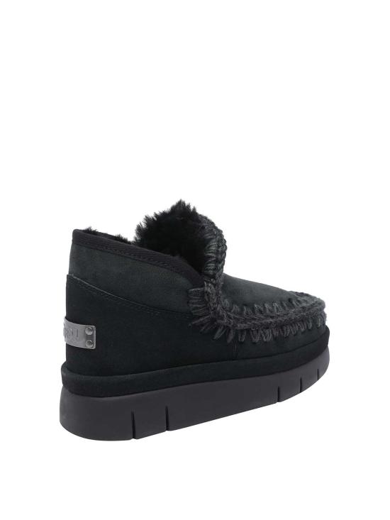 26FW 모우 스니커즈 751000ABKBK BLACK - MOU