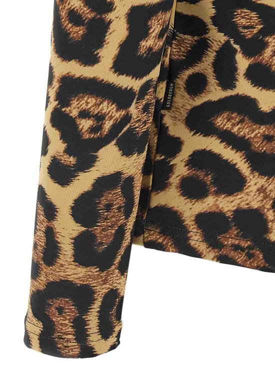  골드버그 탑 GB311202547250 Brown - GOLDBERGH