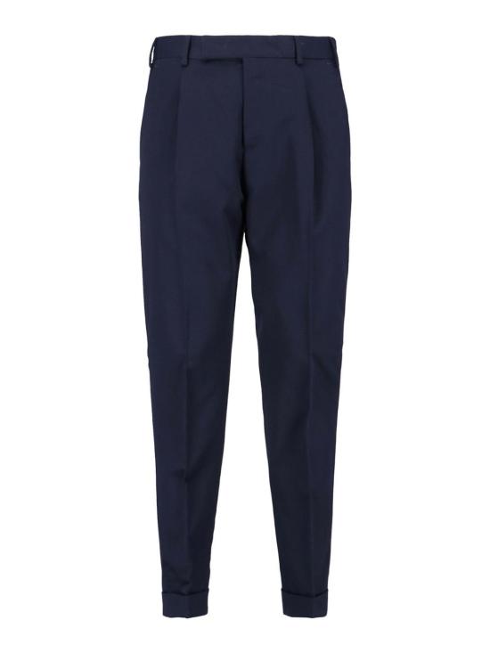 26FW 피티토리노 스트레이트 팬츠 CORFZAZ40FWDSD740360 Blue