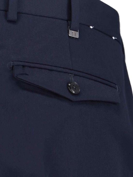 26FW 피티토리노 스트레이트 팬츠 CORFZAZ40FWDSD740360 Blue - PT TORINO