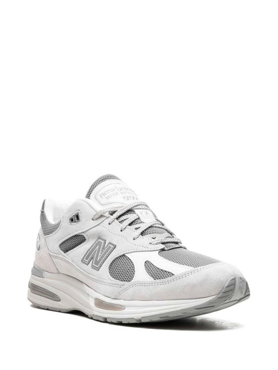 26SS 뉴발란스 991 스니커즈 U991LG2LIGHTGREY Grey - NEW BALANCE