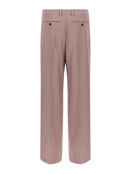 25FW 드리스 반 노튼 스트레이트 팬츠 2520209002246400 Nude Neutrals - DRIES VAN NOTEN