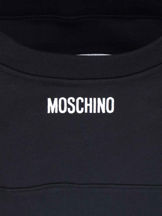  모스키노 스웨터 252D170254281555 Black - MOSCHINO