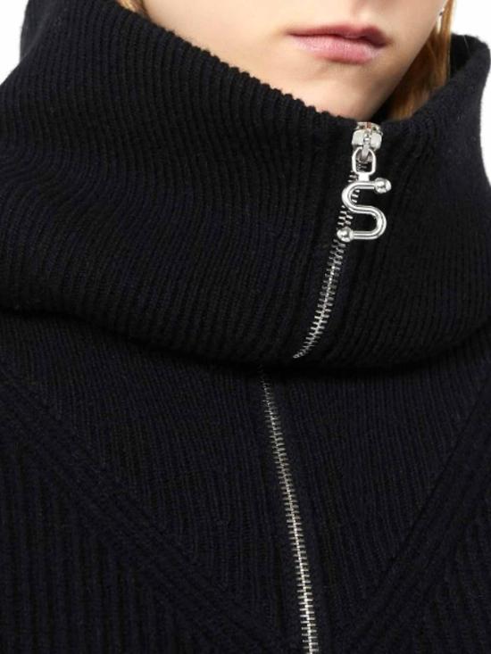  스포트막스 가디건 2522346012600005 Black - SPORTMAX