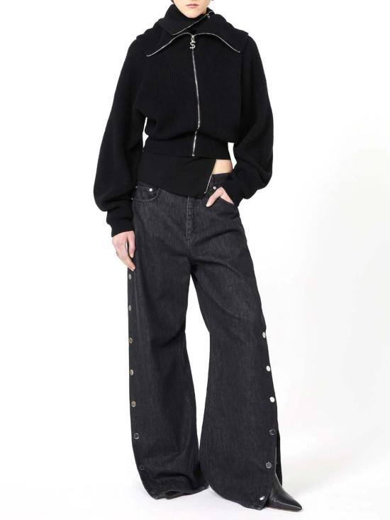  스포트막스 가디건 2522346012600005 Black - SPORTMAX