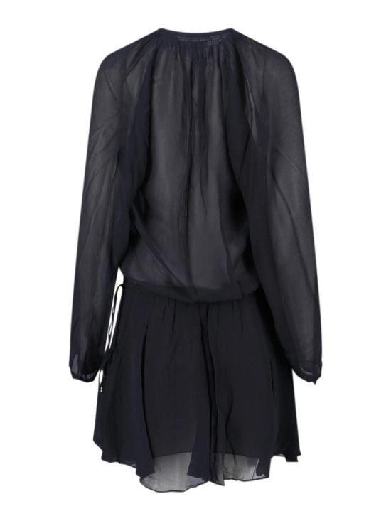  이자벨마랑에뚜왈 미디 스커트 RO0799FAC3J01E01BK Black - ISABEL MARANT ETOILE