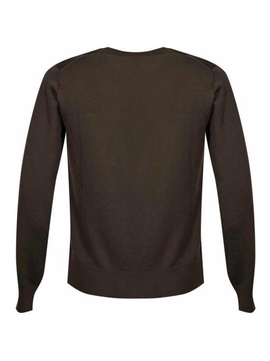 25FW 까웨 스웨터 K2142EW260 Black - K-WAY