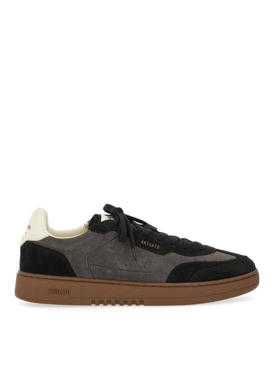25FW 악셀 아리가토 스니커즈 F3483003OFFBLACKDARKGUM Black