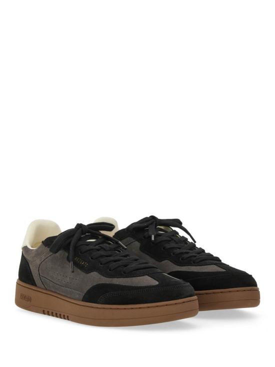 25FW 악셀 아리가토 스니커즈 F3483003OFFBLACKDARKGUM Black - AXEL ARIGATO
