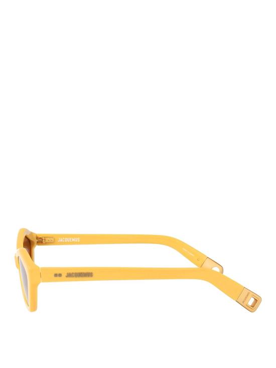 26SS 자크뮈스 선글라스 JAC42C7SUNC7 Yellow - JACQUEMUS