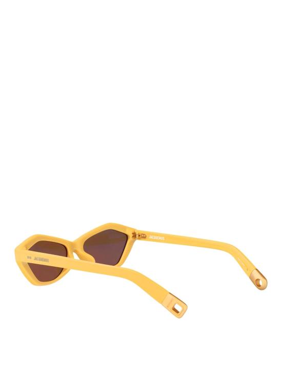 26SS 자크뮈스 선글라스 JAC42C7SUNC7 Yellow - JACQUEMUS