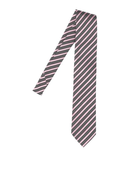 26FW 에르메네질도제냐 넥타이 RZ2C44TA21P8PI1 Nude Neutrals