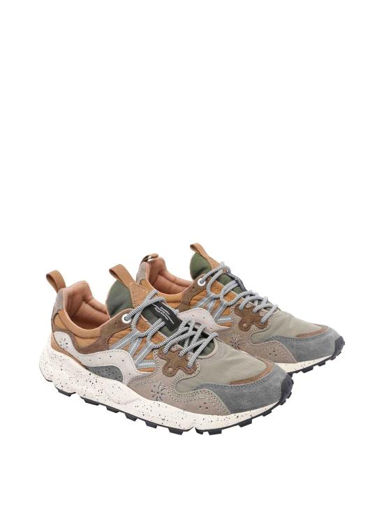 26FW 플라워 마운틴 스니커즈 202E86 GREY - FLOWER MOUNTAIN