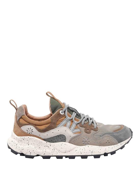 26FW 플라워 마운틴 스니커즈 202E86 GREY