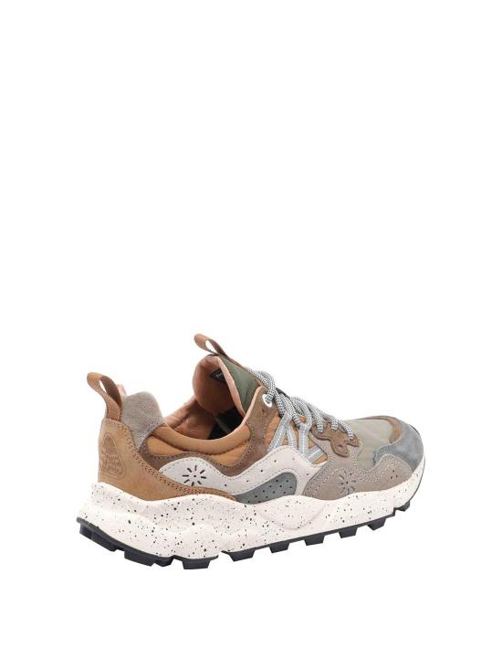 26FW 플라워 마운틴 스니커즈 202E86 GREY - FLOWER MOUNTAIN