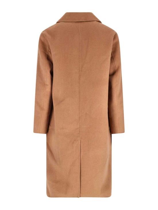  캘빈클라인 코트 LV040QM534041 Brown - CALVIN KLEIN