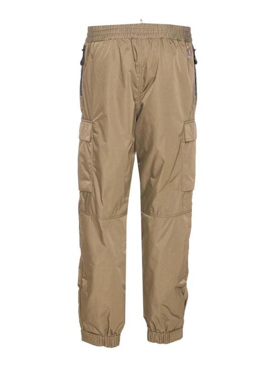  몽클레어 트레이닝/조거 팬츠 K20972A000015988K823 Green - MONCLER