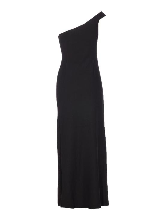 25FW 엘레 롱 원피스 0217NERO Black - ELEH