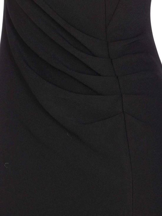 25FW 엘레 롱 원피스 0217NERO Black - ELEH