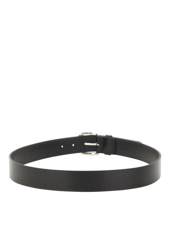 25FW 이자벨마랑 가죽 벨트 CE015CHBA1B01JBKSI Black - ISABEL MARANT