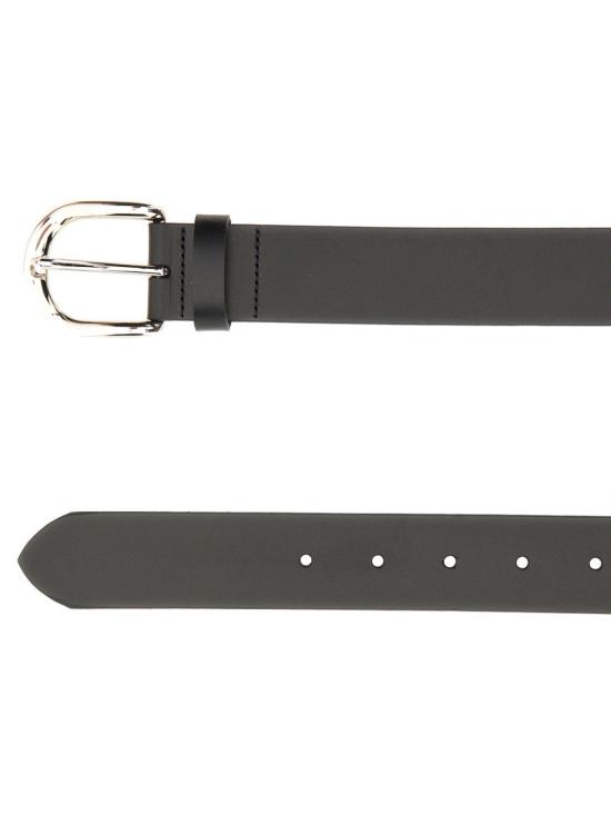 25FW 이자벨마랑 가죽 벨트 CE015CHBA1B01JBKSI Black - ISABEL MARANT