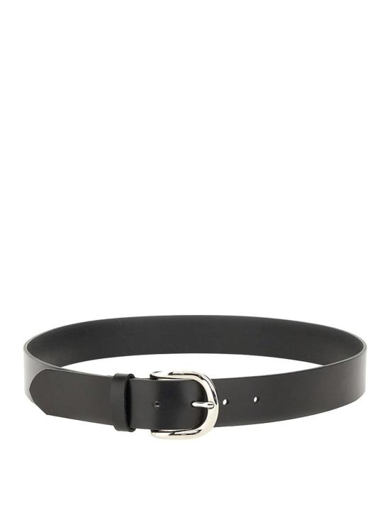 25FW 이자벨마랑 가죽 벨트 CE015CHBA1B01JBKSI Black