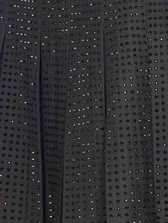  핑코 숏 원피스 105926A287Z99 Black - PINKO