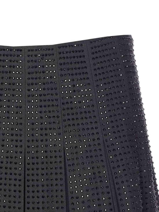  핑코 숏 원피스 105926A287Z99 Black - PINKO