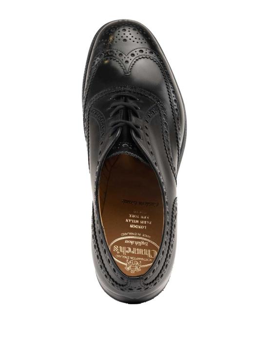 25FW 처치스 드레스 슈즈 EEB002F0AAB Black - CHURCHS