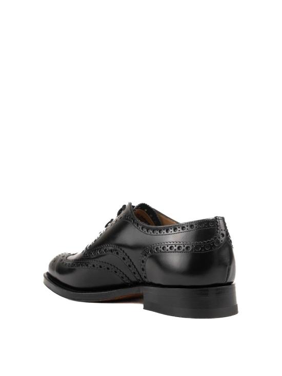 25FW 처치스 드레스 슈즈 EEB002F0AAB Black - CHURCHS