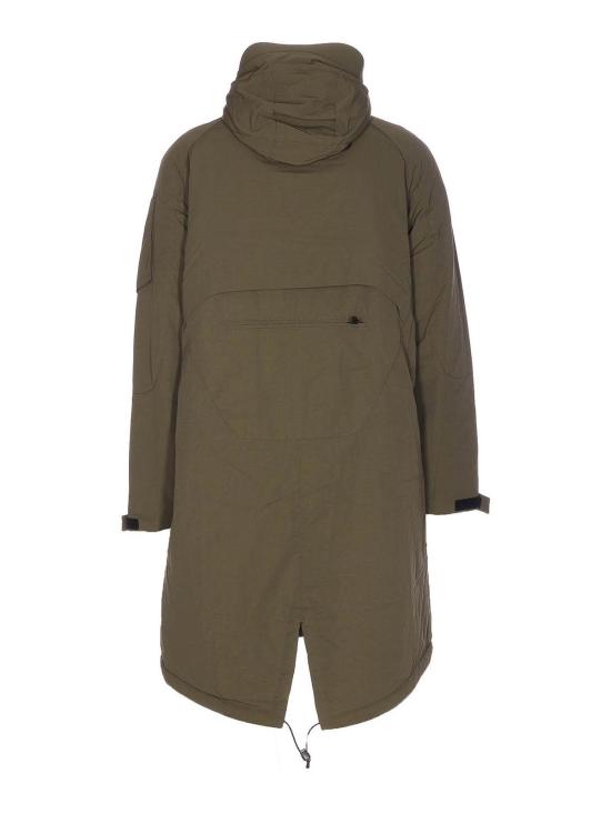  JG1 롱패딩 AW2507ARMY Green - JG1