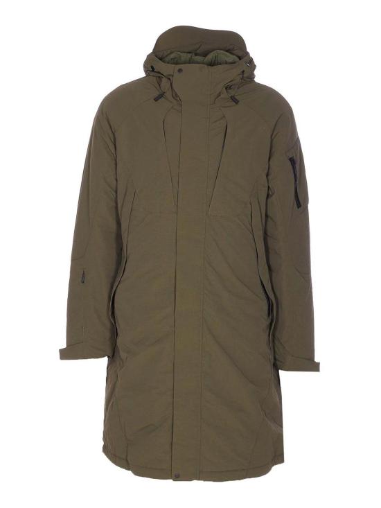  JG1 롱패딩 AW2507ARMY Green