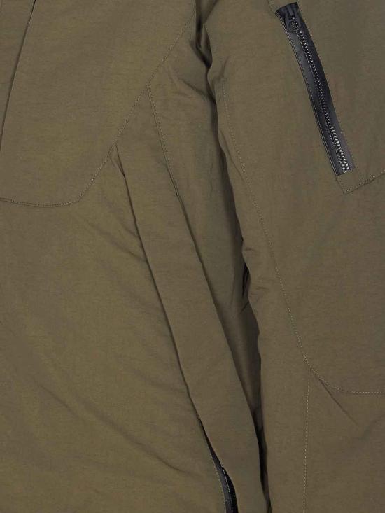  JG1 롱패딩 AW2507ARMY Green - JG1