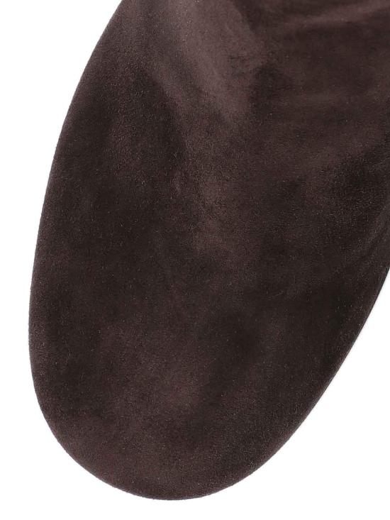 25FW 지안비토로시 부츠 G7306570RICCASMOKA Brown - GIANVITO ROSSI