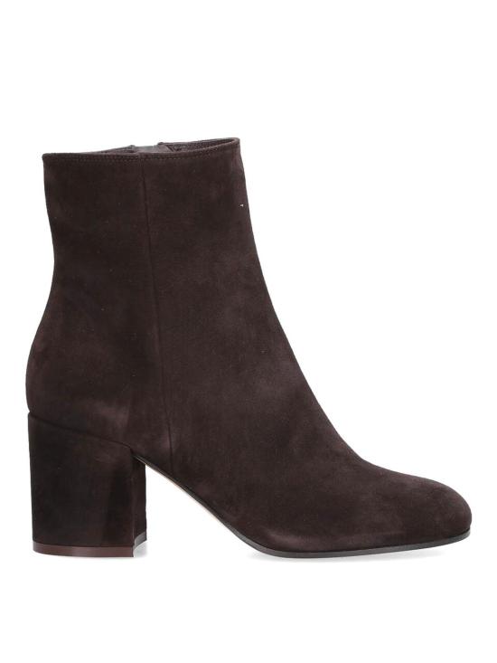 25FW 지안비토로시 부츠 G7306570RICCASMOKA Brown