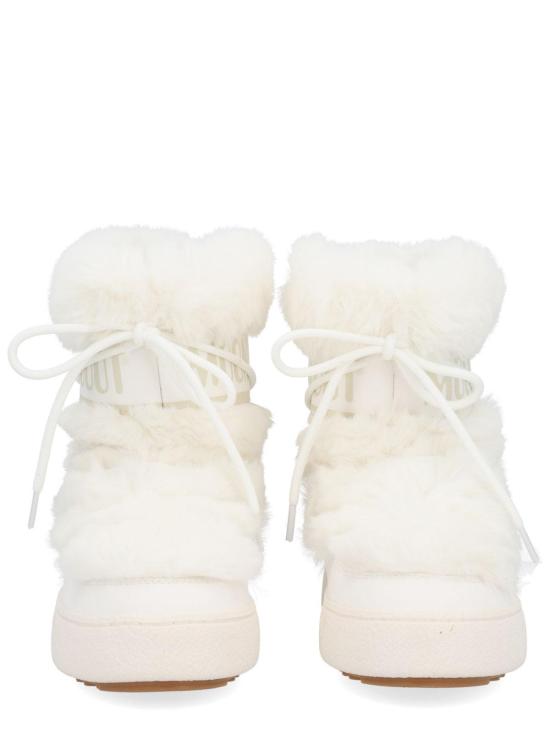  문부츠 부츠 80D2450130A001 White - MOON BOOT