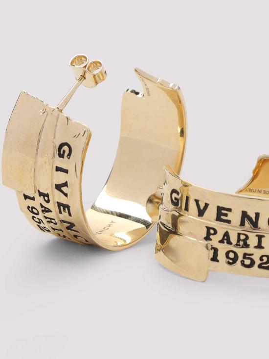  지방시 이어링 BF115FF003966 Gold - GIVENCHY