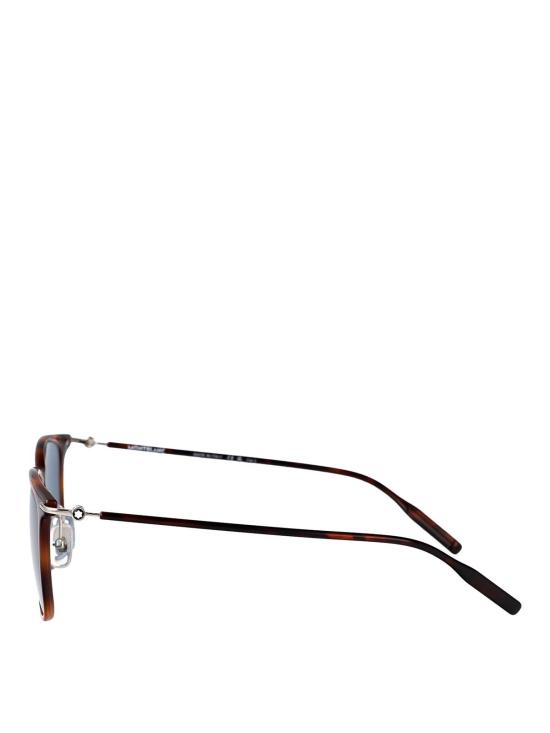 26SS 몽블랑 선글라스 MB0354S004 Brown - MONTBLANC