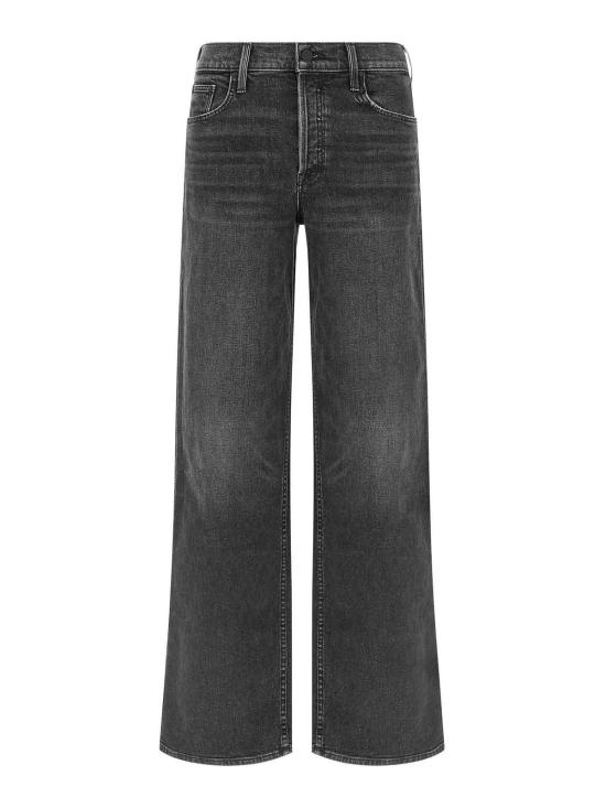 25FW 마더 스트레이트 팬츠 12178515SYS Black