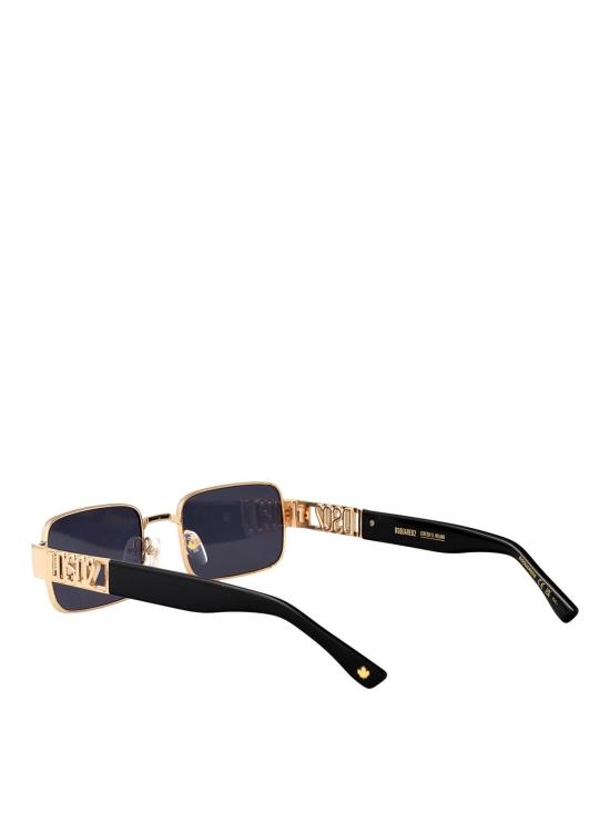 26SS 디스퀘어드2 선글라스 D20156S000 Gold - DSQUARED2