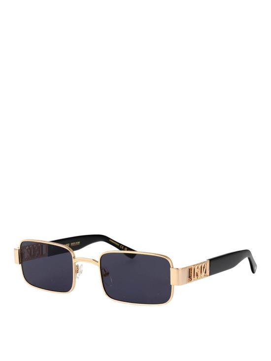 26SS 디스퀘어드2 선글라스 D20156S000 Gold - DSQUARED2