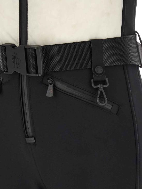  몽클레어 플레어 팬츠 K20982G000165983SP90 White - MONCLER