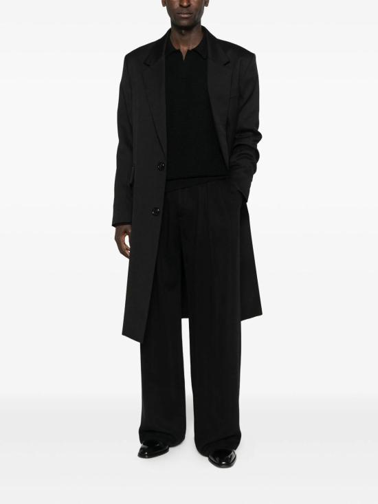  돌체앤가바나 폴로 티셔츠 GXZ87ZJDVBPN0000 Black - DOLCE & GABBANA