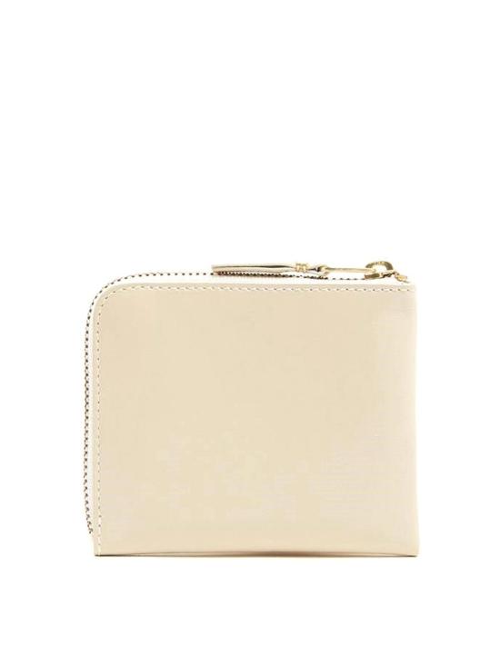  꼼데가르송 지갑 SA3100OFFWHITE White - COMME DES GARCONS