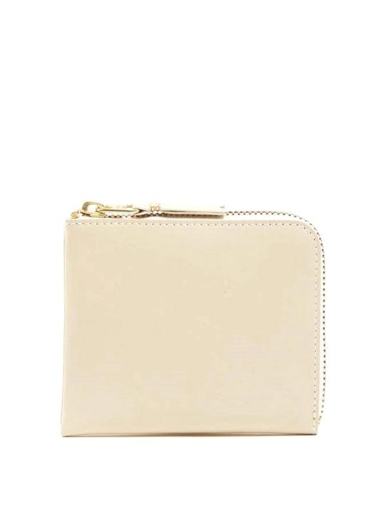 꼼데가르송 지갑 SA3100OFFWHITE White