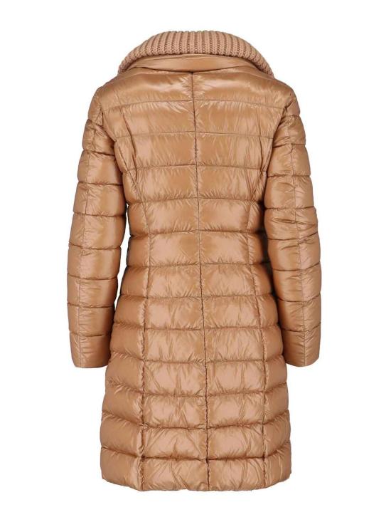  에르노 롱패딩 PI0650DICM0312017Z2157 Brown - HERNO