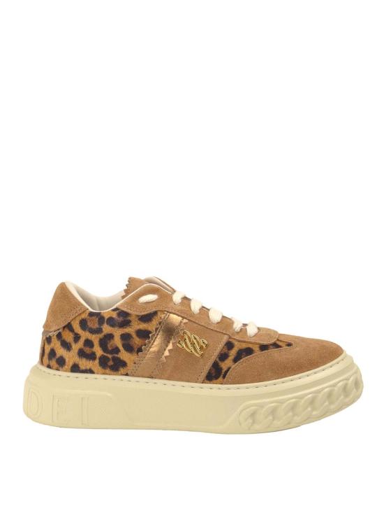 25FW 카사데이 스니커즈 2X085A0201OFMALZZZZ Beige